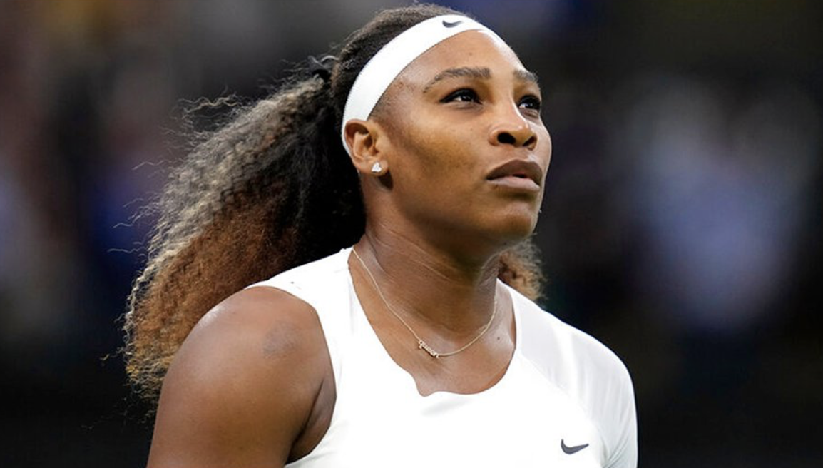 Latest Elusive: The Captivating Life Of Serena Williams